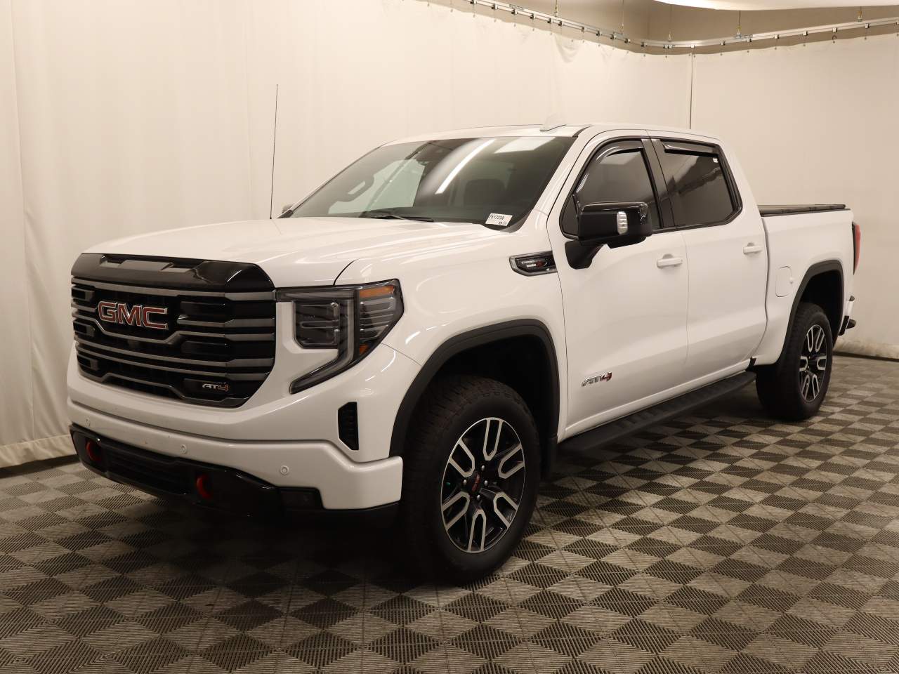 2026 GMC Sierra 1500 AT4 Crew Cab