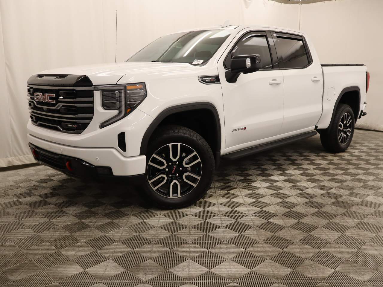 2026 GMC Sierra 1500 AT4 Crew Cab