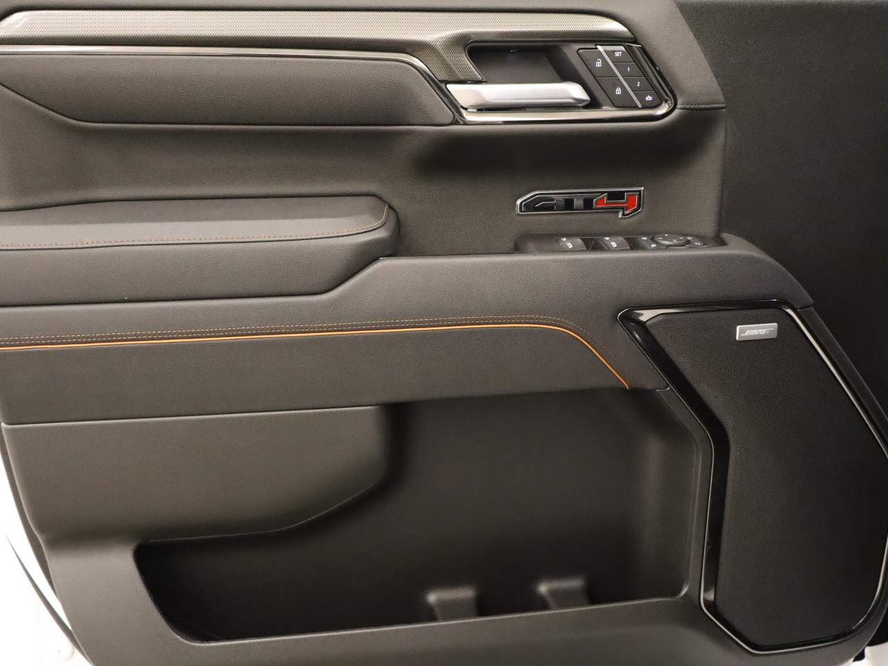 2026 GMC Sierra 1500 AT4 Crew Cab