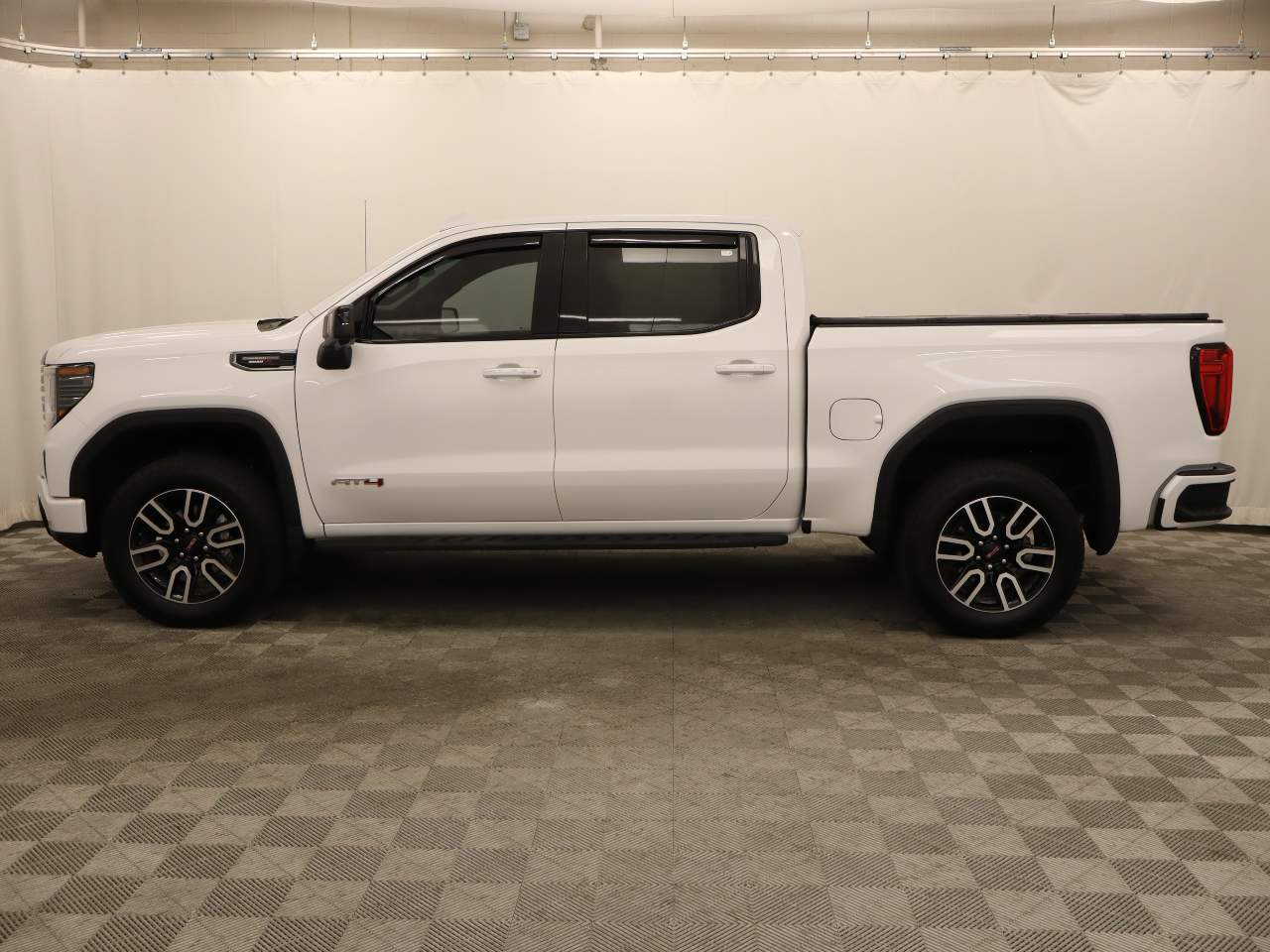 2026 GMC Sierra 1500 AT4 Crew Cab