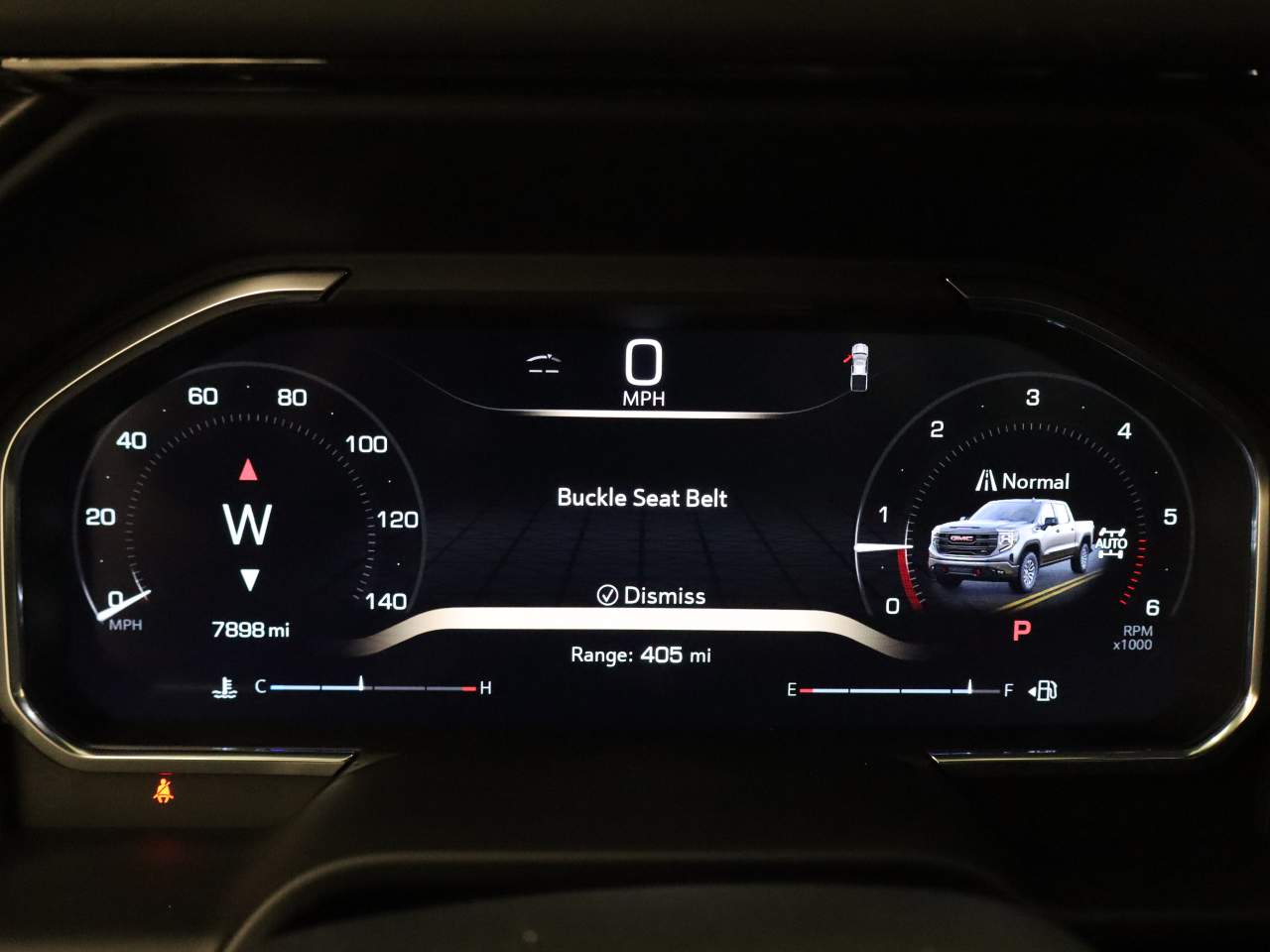 2026 GMC Sierra 1500 AT4 Crew Cab