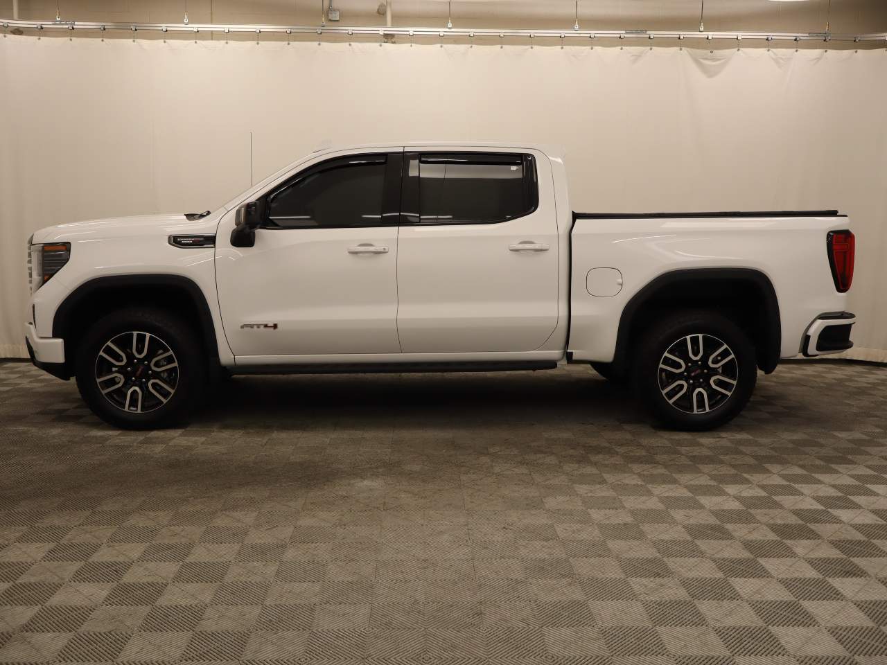 2026 GMC Sierra 1500 AT4 Crew Cab
