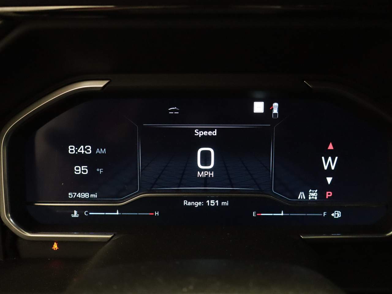2023 GMC Sierra 1500 AT4 Crew Cab
