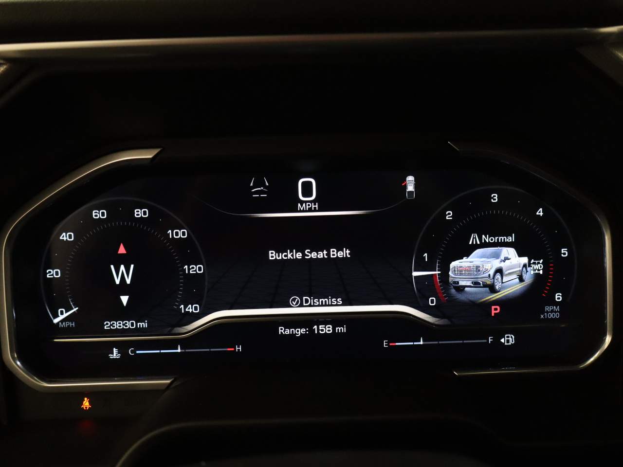 2024 GMC Sierra 1500 Denali Crew Cab