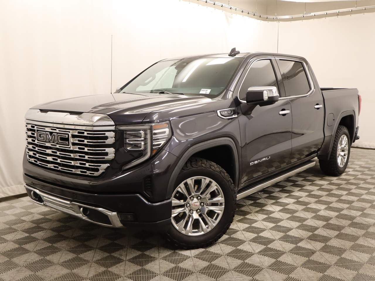 2022 GMC Sierra 1500 Denali Crew Cab