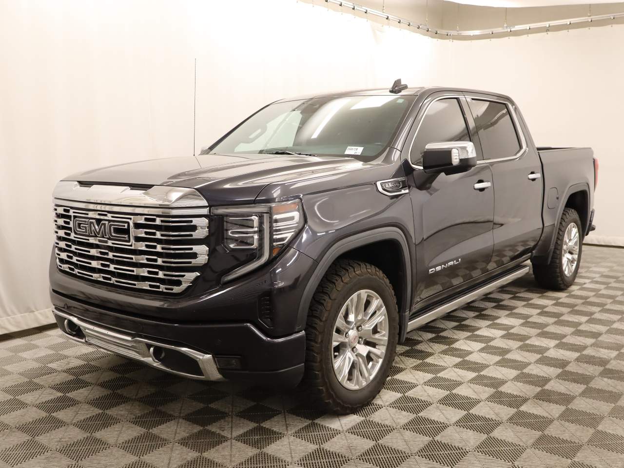 2022 GMC Sierra 1500 Denali Crew Cab