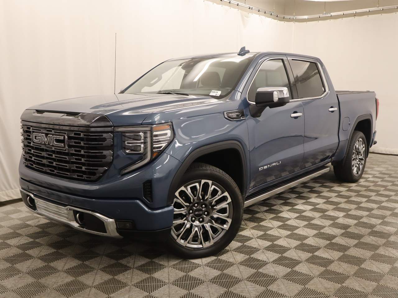 2024 GMC Sierra 1500 Denali Ultimate Crew Cab