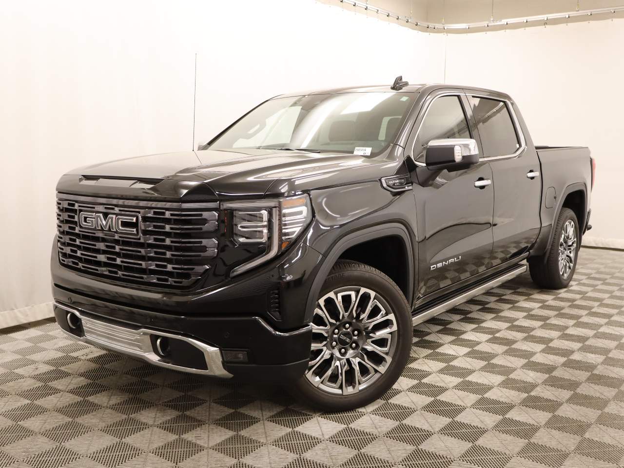 2025 GMC Sierra 1500 Denali Ultimate Crew Cab