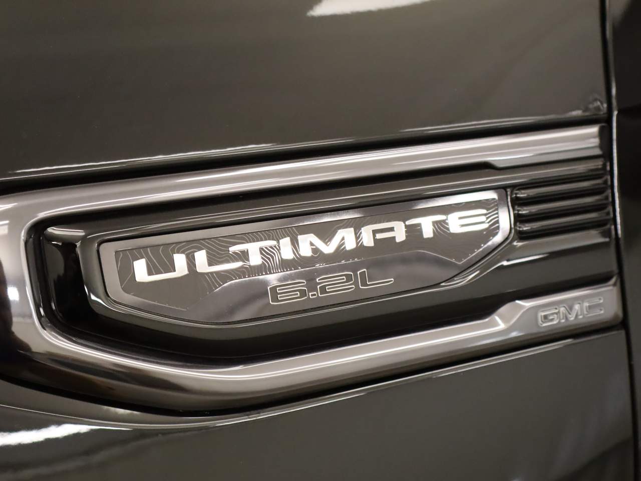 2025 GMC Sierra 1500 Denali Ultimate Crew Cab