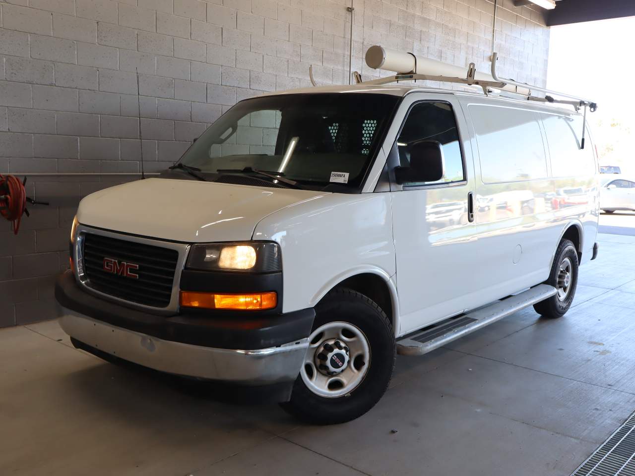 2019 GMC Savana 2500