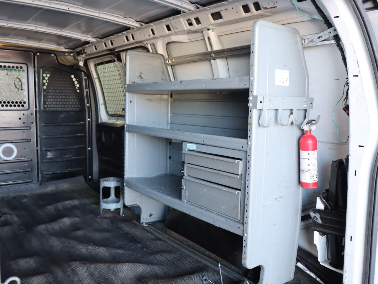 2019 GMC Savana 2500