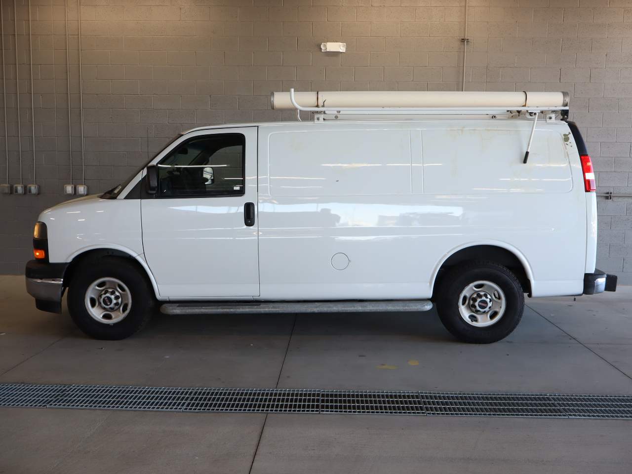 2019 GMC Savana 2500