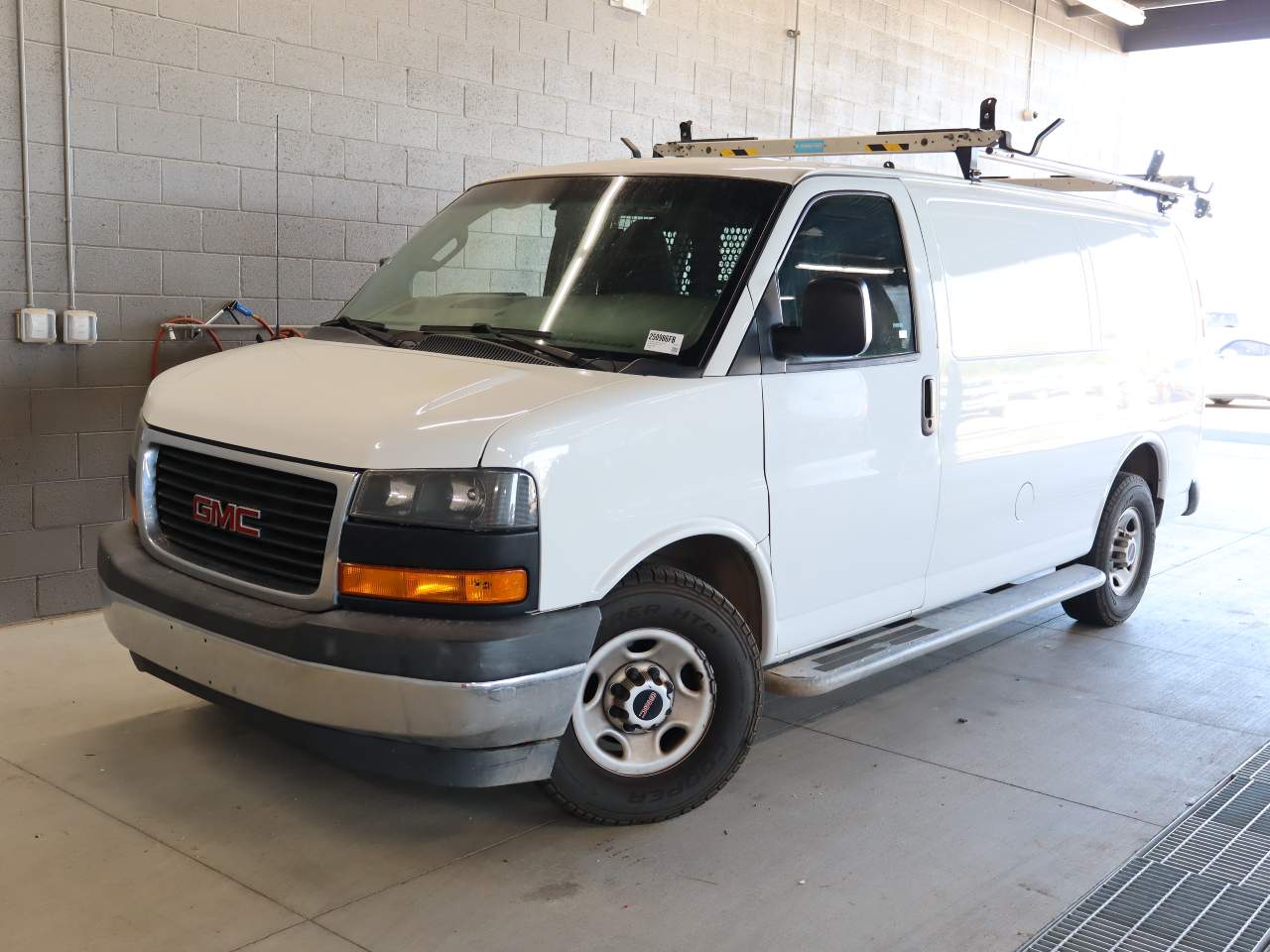 2019 GMC Savana 2500