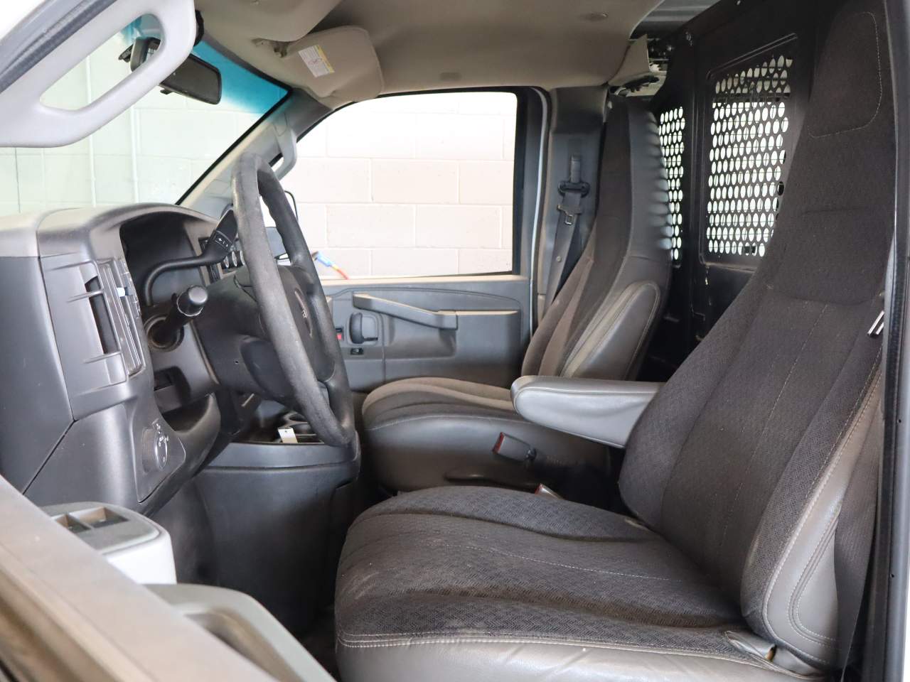 2019 GMC Savana 2500