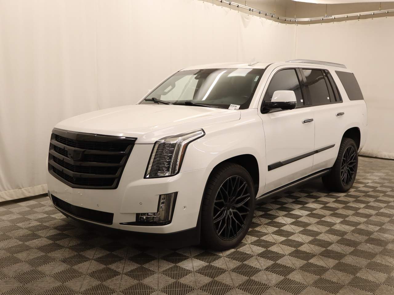 2019 Cadillac Escalade Premium Luxury