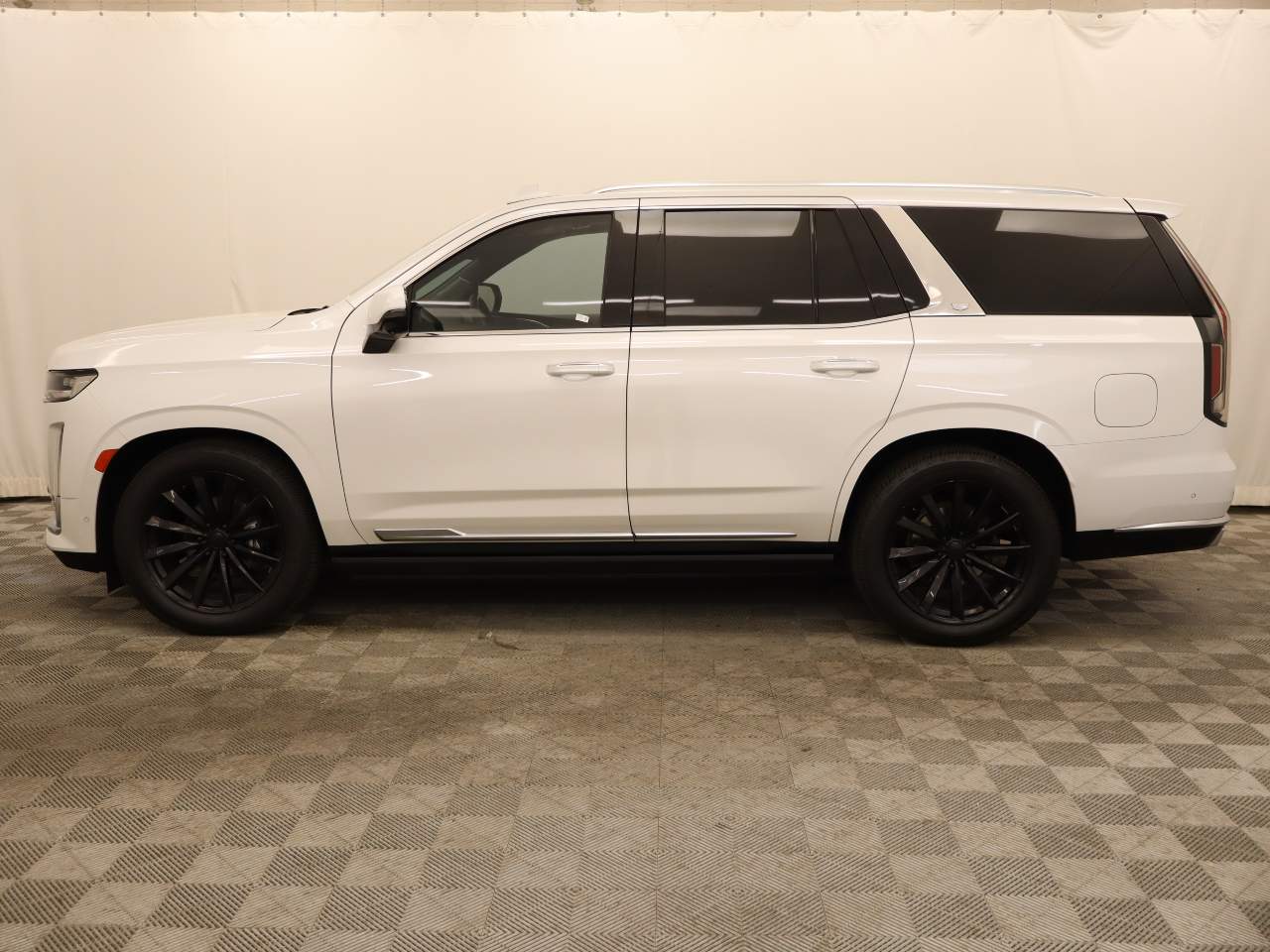 2022 Cadillac Escalade Premium Luxury Platinum