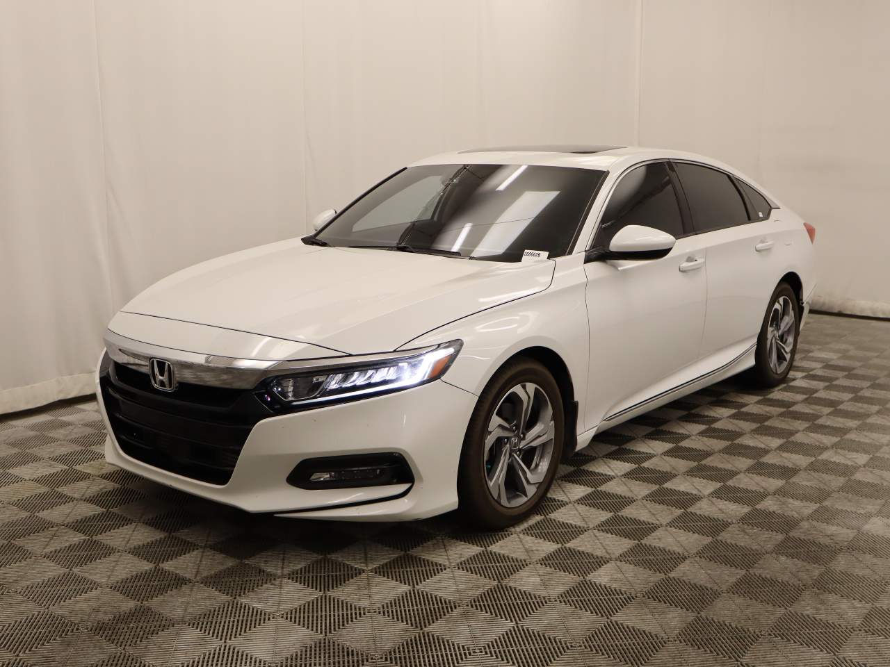 2019 Honda Accord EX