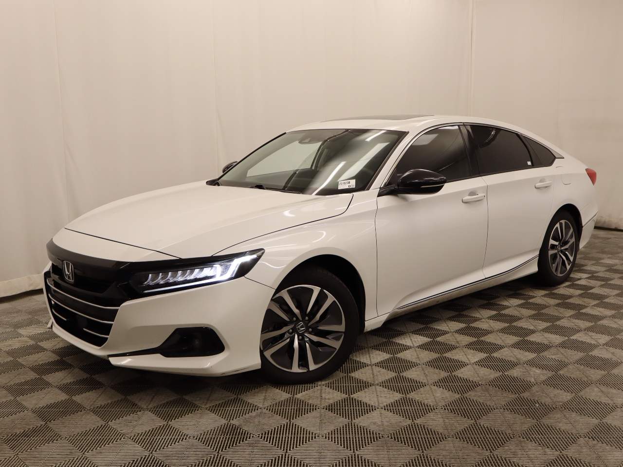 2021 Honda Accord Hybrid EX