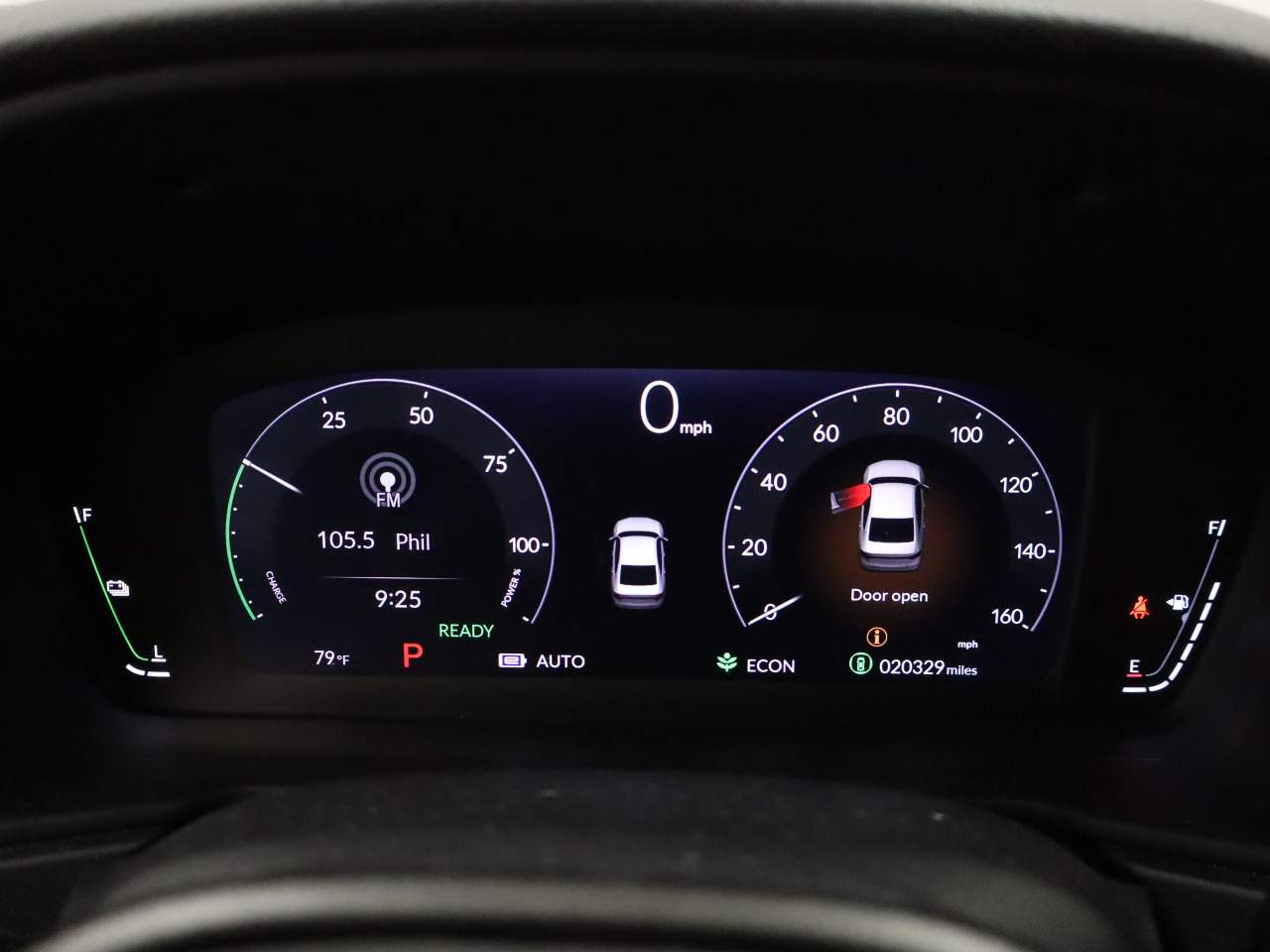 2024 Honda Accord Hybrid EX-L