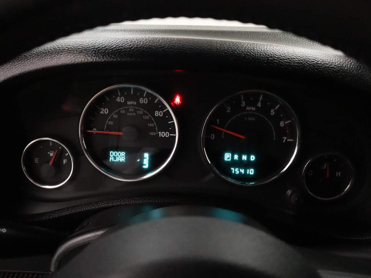 2011 Jeep Wrangler Unlimited Sport