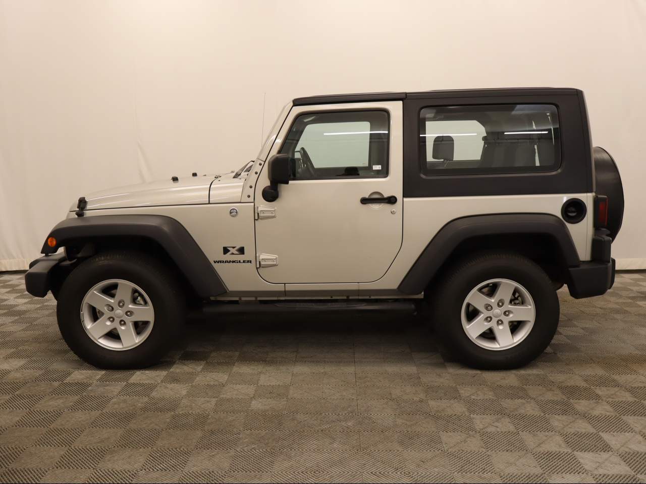 2007 Jeep Wrangler X