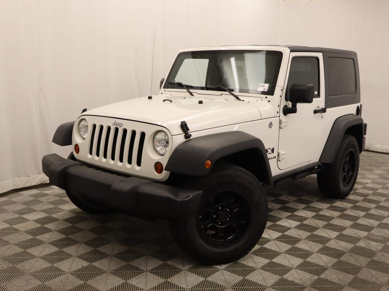 2008 Jeep Wrangler X