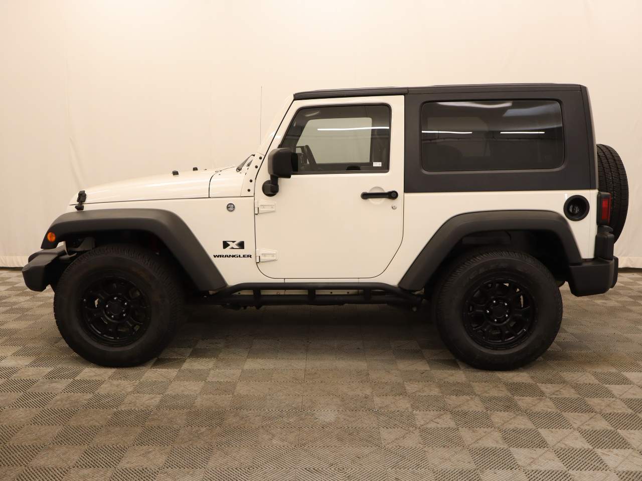 2008 Jeep Wrangler X