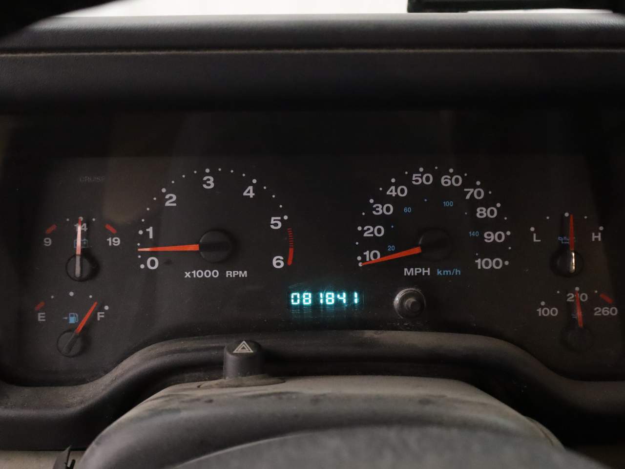 2005 Jeep Wrangler Rubicon