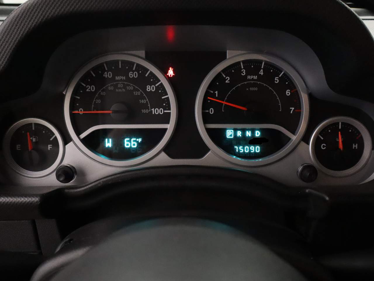 2008 Jeep Wrangler Unlimited Rubicon