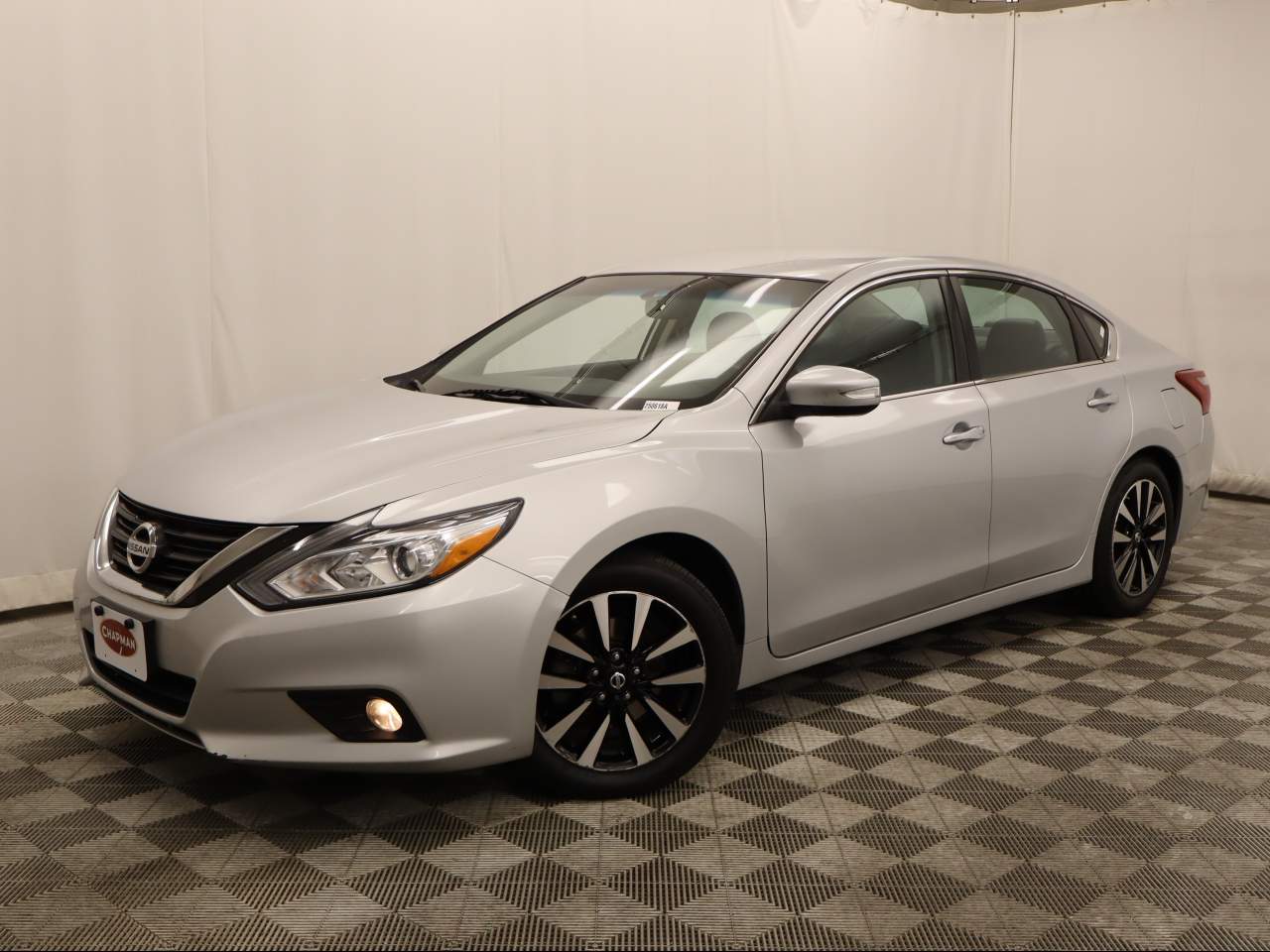 2018 Nissan Altima 2.5 SL