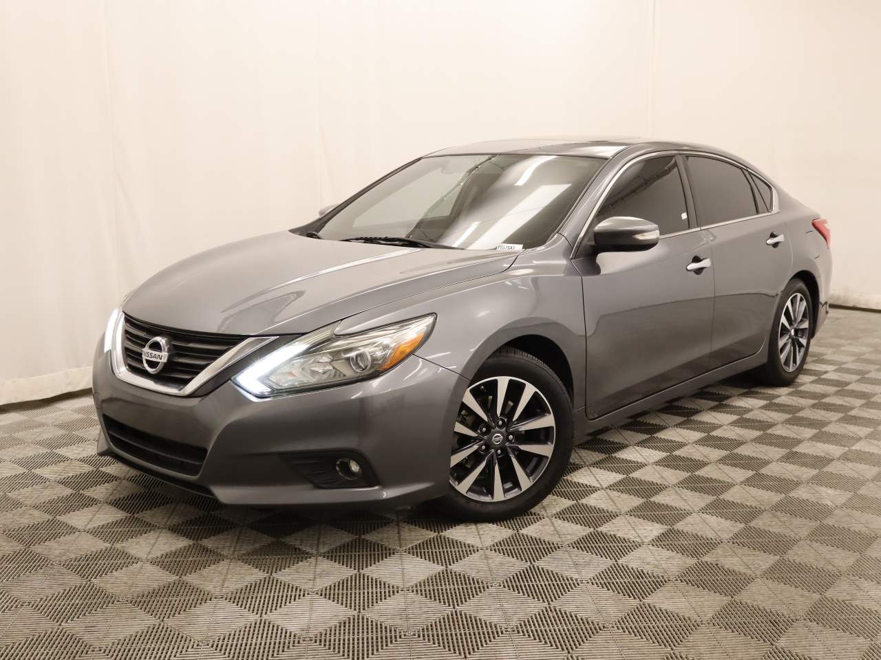 2017 Nissan Altima 2.5 SL
