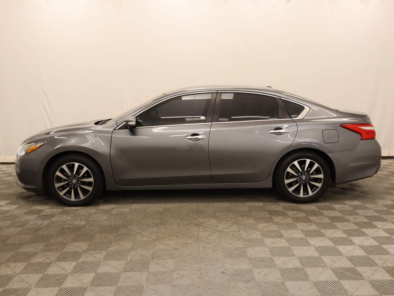 2017 Nissan Altima 2.5 SL