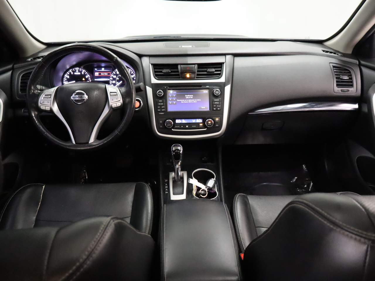 2017 Nissan Altima 2.5 SL