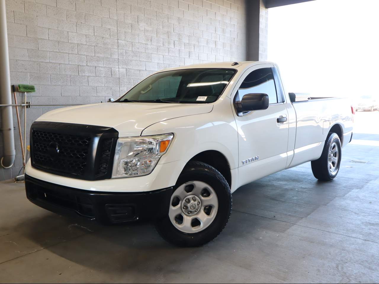 2019 Nissan Titan S