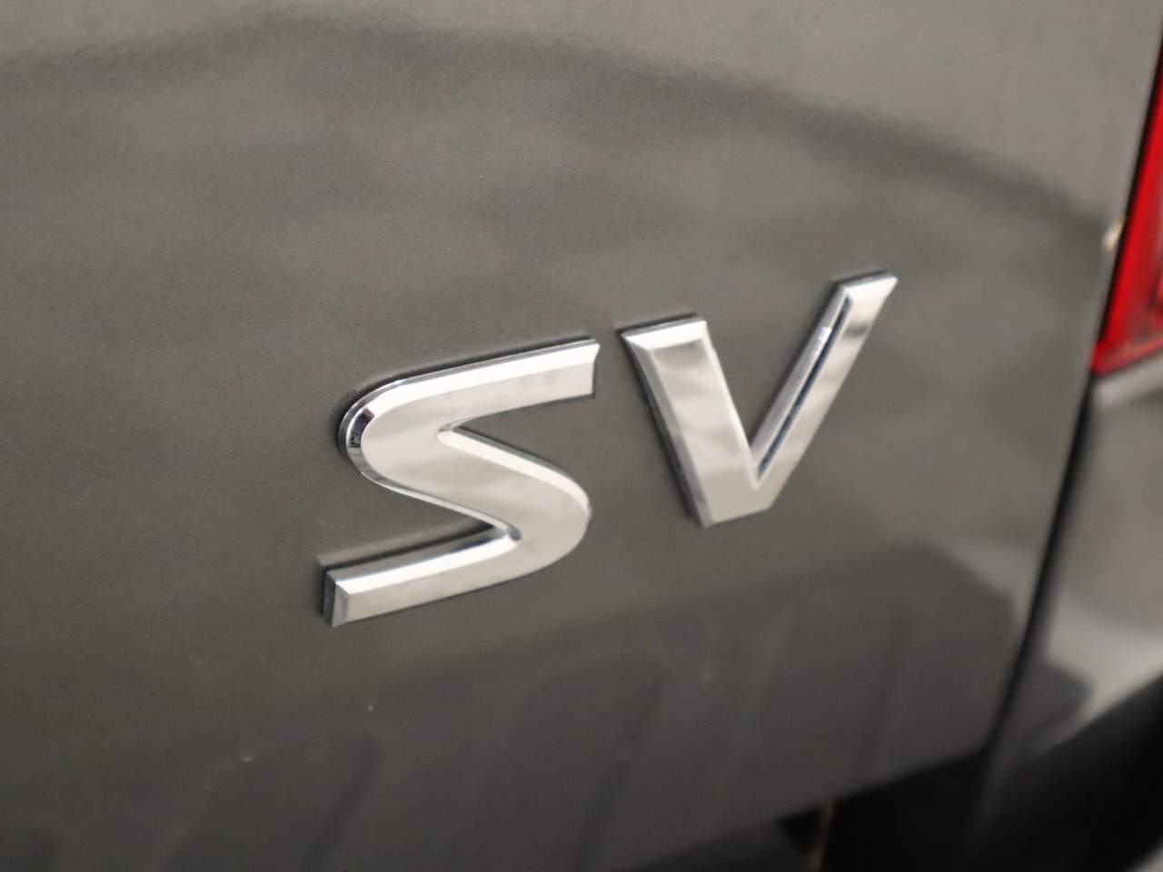 2018 Nissan Frontier SV Crew Cab