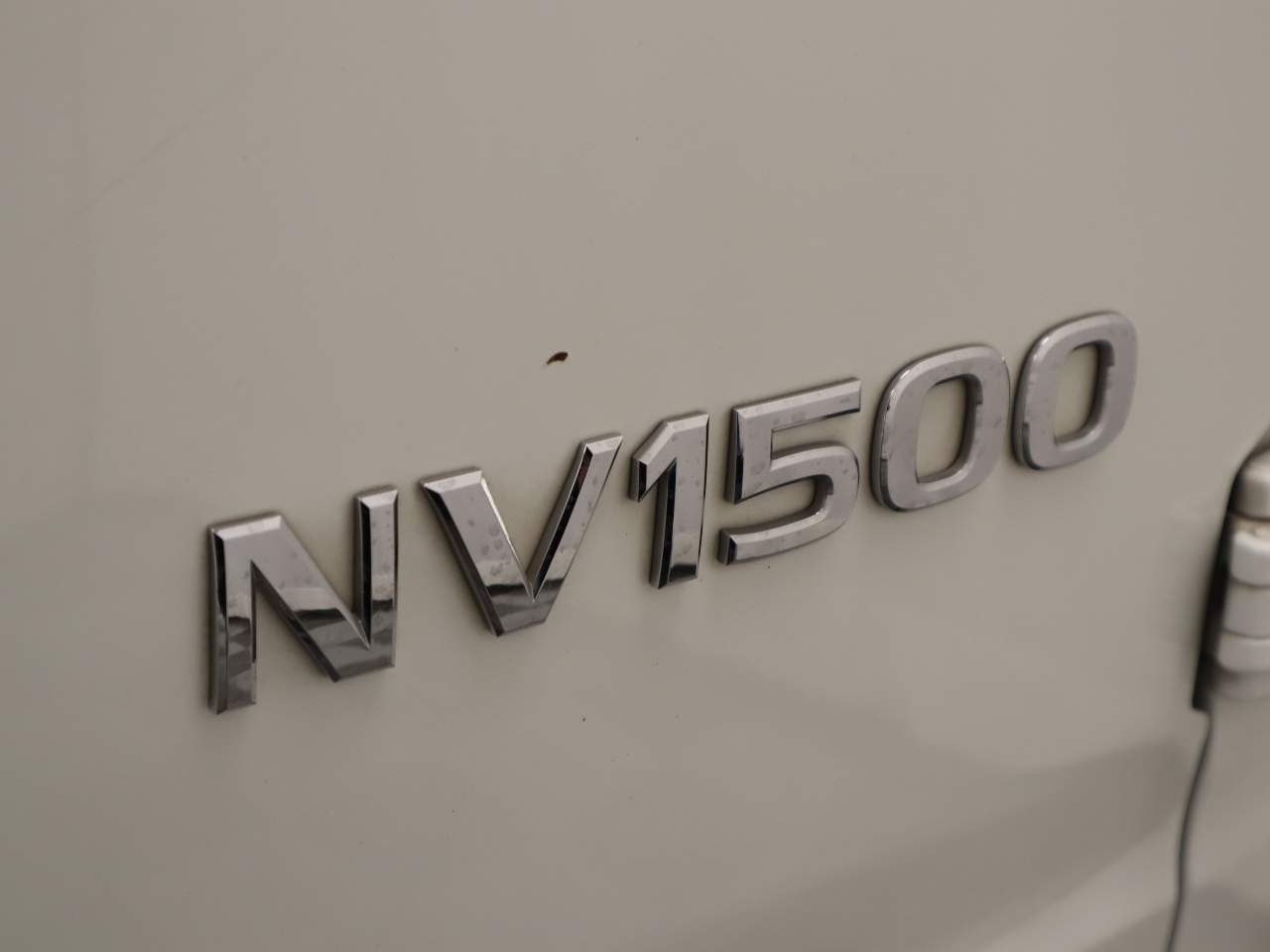2016 Nissan NV 1500 S