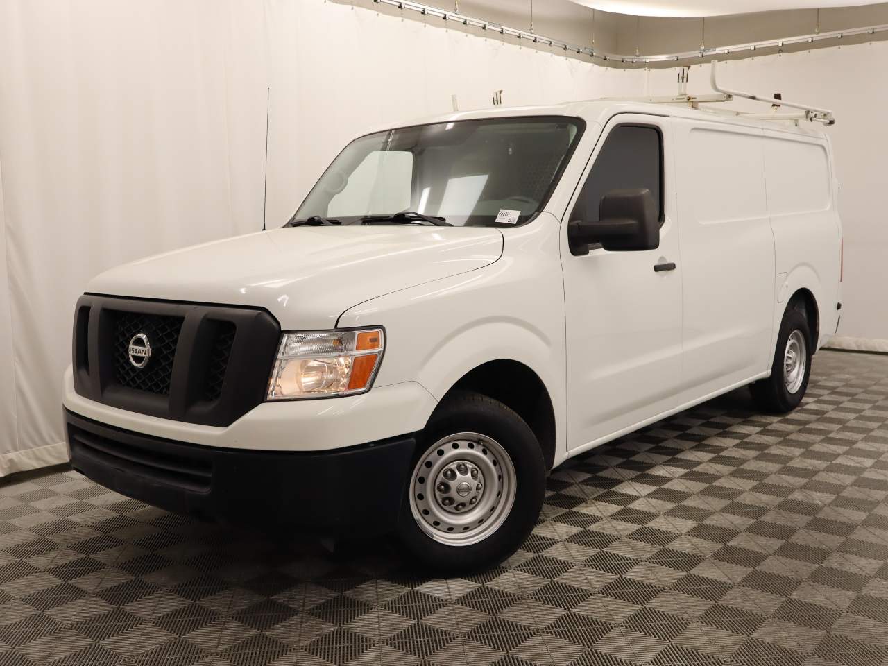 2016 Nissan NV 1500 S