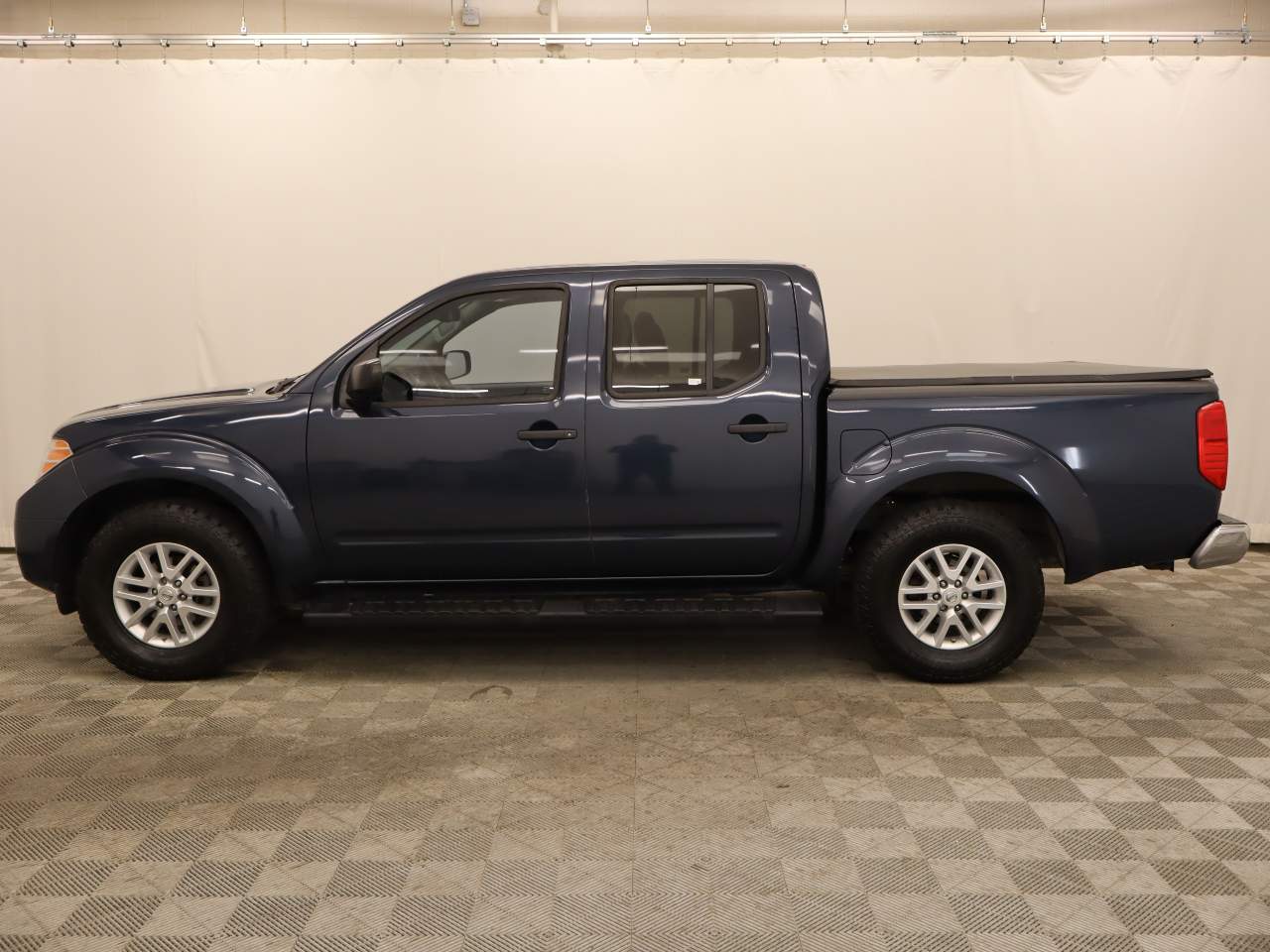 2019 Nissan Frontier SV Crew Cab