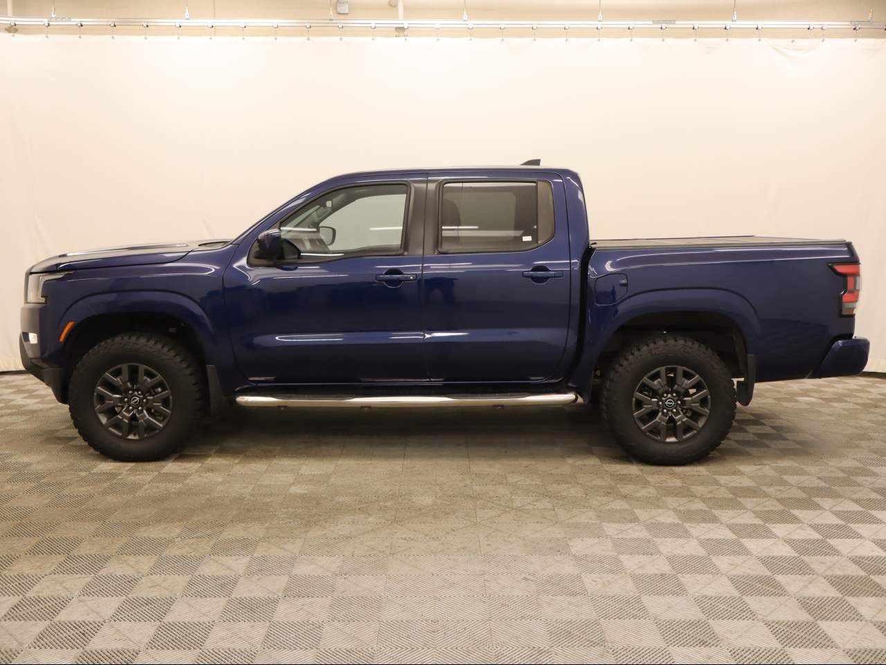 2022 Nissan Frontier SV Crew Cab