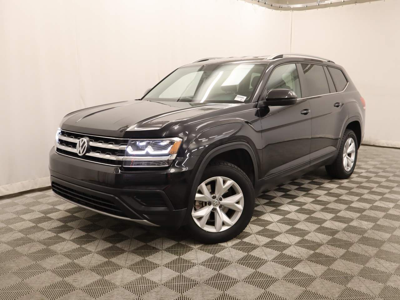 2018 Volkswagen Atlas 2.0T S