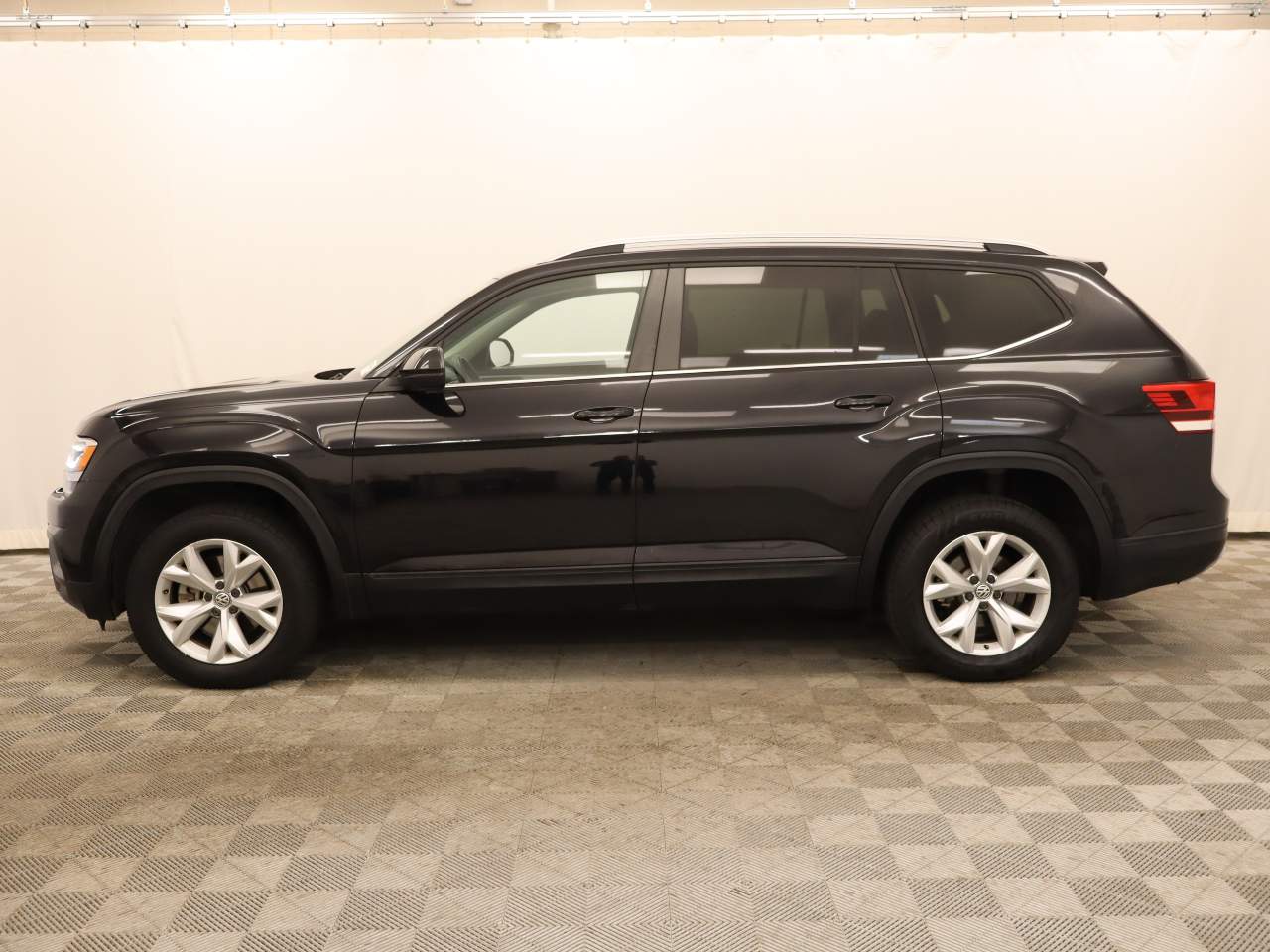 2018 Volkswagen Atlas 2.0T S