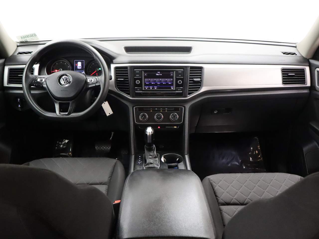 2018 Volkswagen Atlas 2.0T S