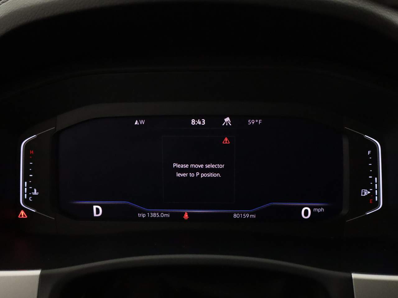 2023 Volkswagen Atlas V6 SEL 4Motion