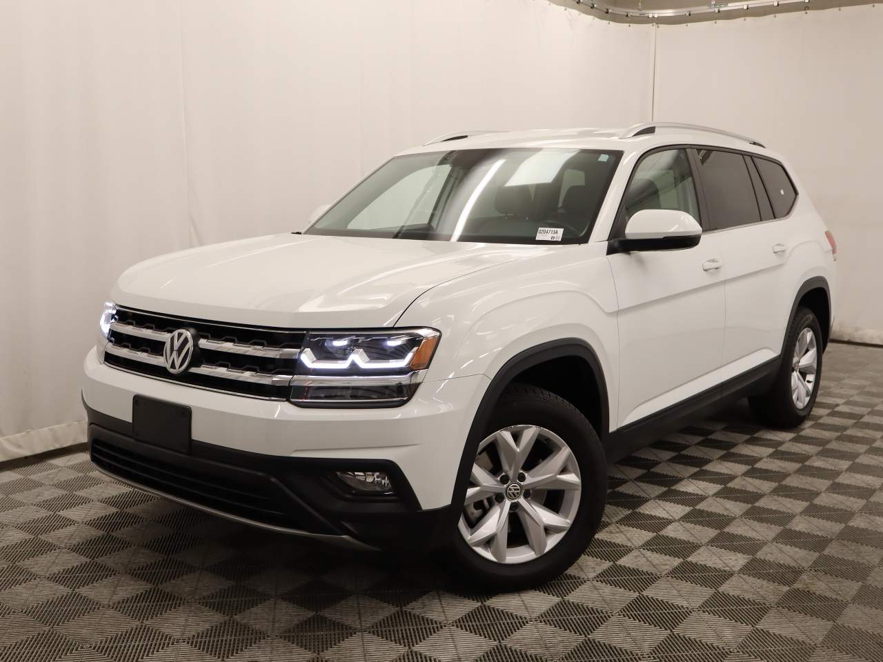 2018 Volkswagen Atlas 2.0T SE