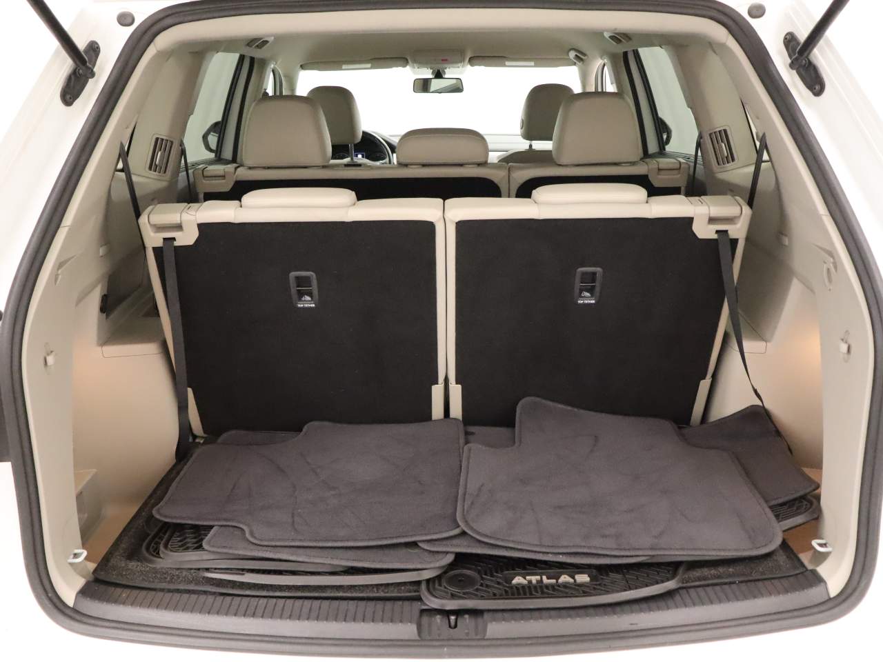 2018 Volkswagen Atlas 2.0T SE