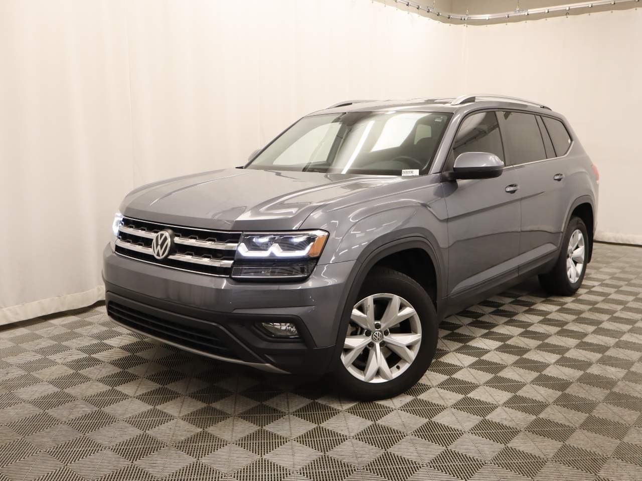 2019 Volkswagen Atlas V6 SE