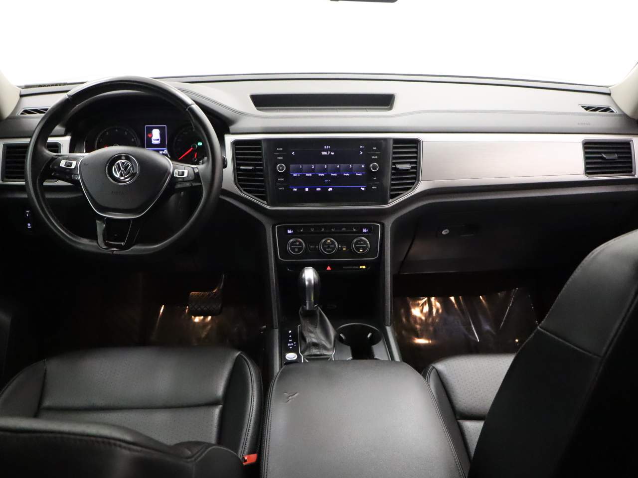 2019 Volkswagen Atlas V6 SE