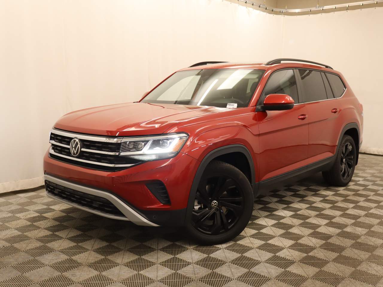 2022 Volkswagen Atlas V6 SE