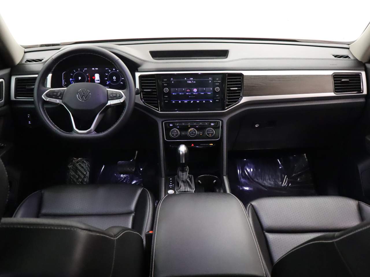 2022 Volkswagen Atlas V6 SE
