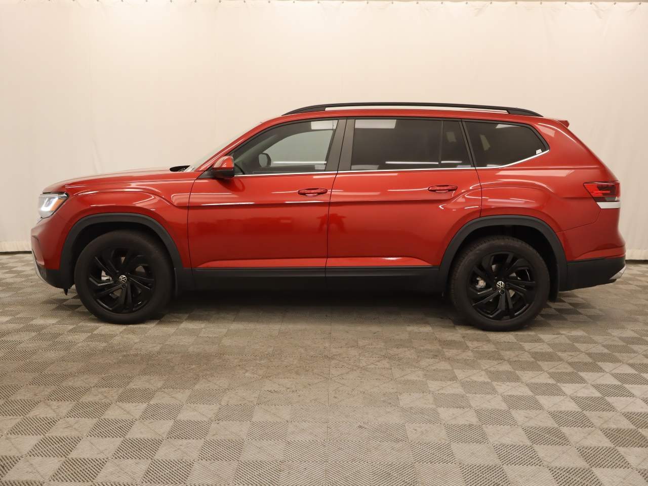 2022 Volkswagen Atlas V6 SE